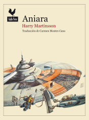 Portada de Aniara