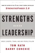 Portada de Strengths-Based Leadership