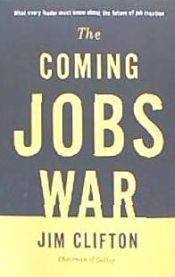 Portada de The Coming Jobs War