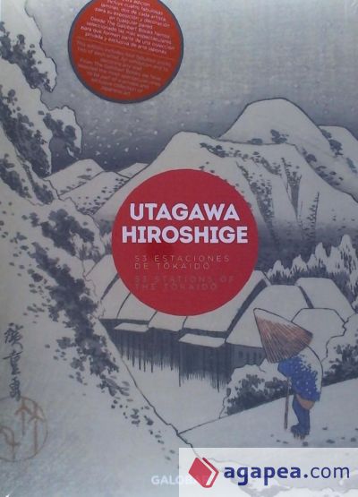 HIROSHIGE 53. ESTACIONES DE TOKIDO