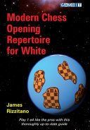 Portada de Modern Chess Opening Repertoire for White