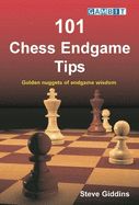 Portada de 101 Chess Endgame Tips