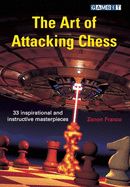 Portada de Art of Attacking Chess