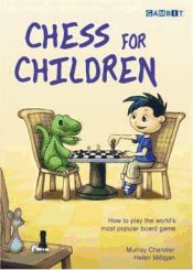 Portada de Chess for Children