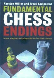 Portada de Fundamental Chess Endings