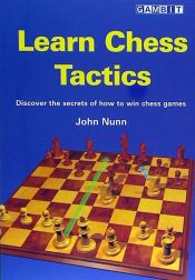 Portada de Learn Chess Tactics