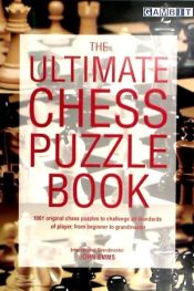 Portada de Ultimate Chess Puzzle Book