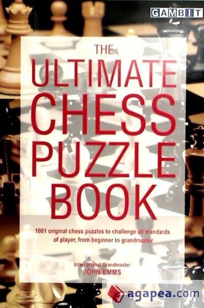 Ultimate Chess Puzzle Book