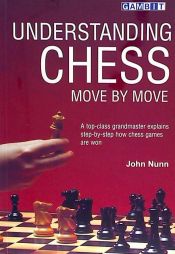 Portada de Understanding Chess Move by Move