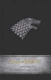 Game of Thrones: House Stark Hardcover Ruled Journal