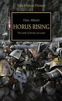 Portada de Horus Rising