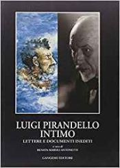 Portada de Luigi Pirandello intimo