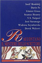 Portada de Raccontano il mestiere di scrittore