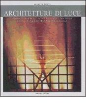 Portada de Architettura di luce