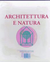 Portada de Architettura e natura