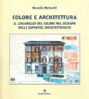 Portada de Colore e architettura