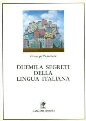 Portada de Duemila segreti della lingua italiana