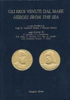 Portada de Gli Eroi Venuti Dal Mare. Heroes From The Sea