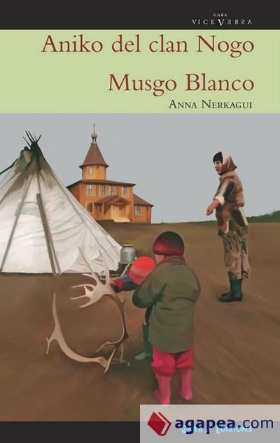 Aniko del Clan Nogo/Musgo Blanco