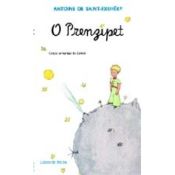 Portada de O Prenzipet (principito aragones)