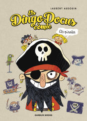 Portada de Els Dingo Docus - Els pirates