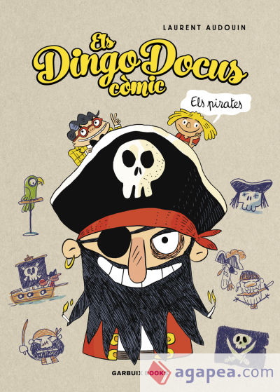 Els Dingo Docus - Els pirates