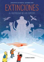 Portada de Extinciones