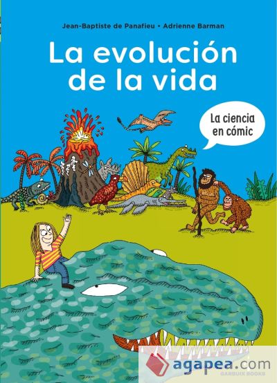 La evolución de la vida