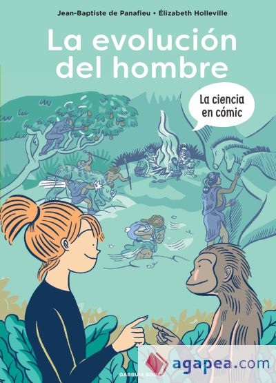 La evolución del hombre