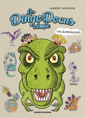 Portada de Los Dingo Docus - Los dinosaurios
