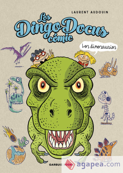 Los Dingo Docus - Los dinosaurios