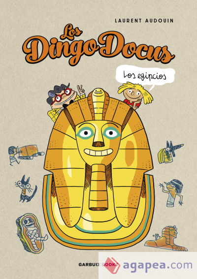 Los Dingo Docus - Los egipcios