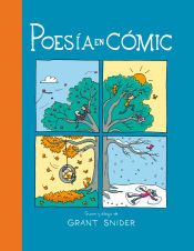 Portada de Poes&iacute;a del c&oacute;mic
