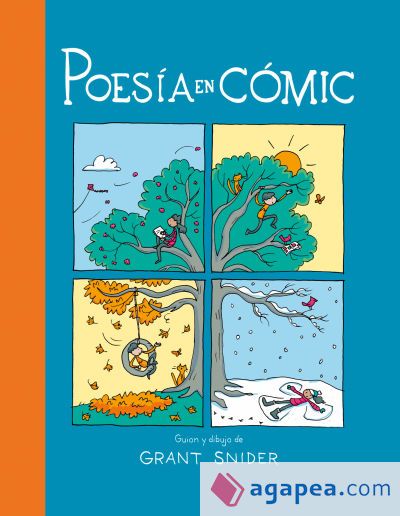 Poes&iacute;a del c&oacute;mic