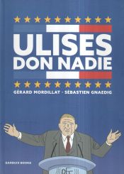 Portada de Ulises Don Nadie