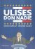 Portada de Ulises Don Nadie, de Sébastien Gnaedig