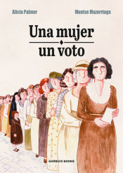 Portada de Una mujer, un voto