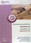 Problemas Resueltos De Geotecnia Aplicados