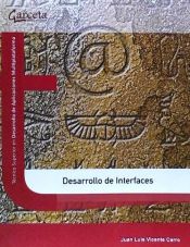 Portada de Desarrollo de interfaces