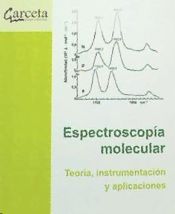 Portada de ESPECTROGIA MOLECULAR