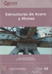 Portada de Estructuras De Acero Y Mixtas