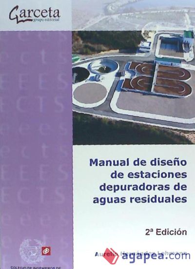 Manual de diseño de estaciones depuradoras de aguas