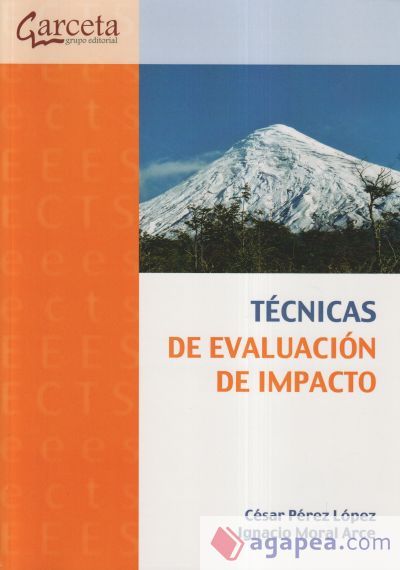 Técnicas de Evaluación de Impacto Técnicas de Evaluación de Impacto
