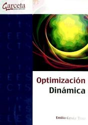 Portada de OPTIMIZACION DINAMICA