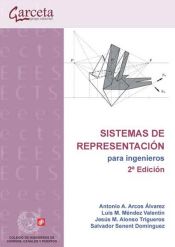 Portada de SISTEMAS DE REPRESENTACION PARA INGENIEROS 2 ED