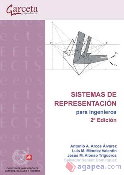 SISTEMAS DE REPRESENTACION PARA INGENIEROS 2 ED