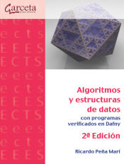 Portada de Algoritmos y estructuras de datos