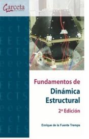 Portada de Fundamentos de dinámica estructural