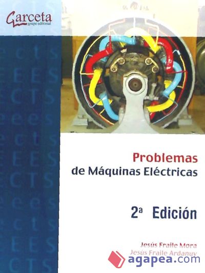 Problemas resueltos de máquinas eléctricas