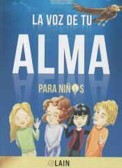 Portada de La voz de tu alma para niños